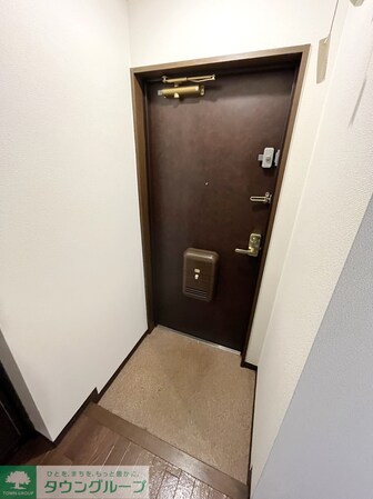 サングランメールの物件内観写真